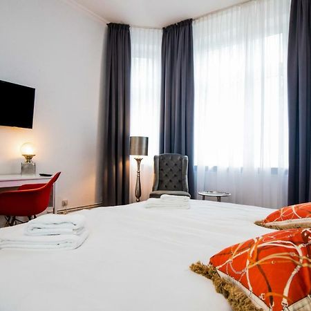 Kleines Hotel Heimfeld هامبورغ المظهر الخارجي الصورة