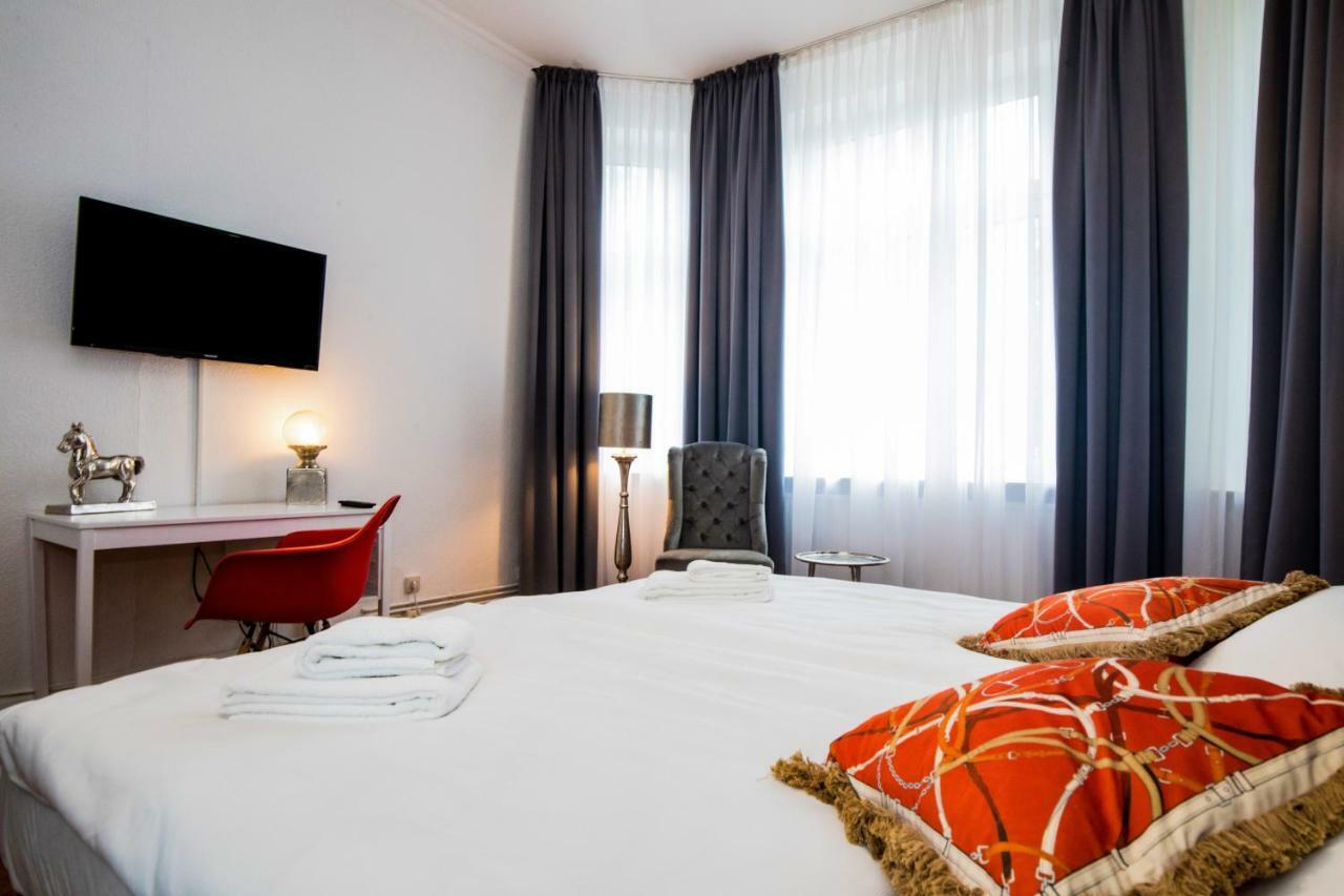 Kleines Hotel Heimfeld هامبورغ المظهر الخارجي الصورة