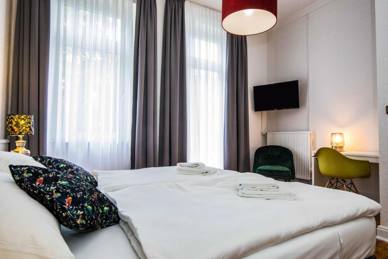 Kleines Hotel Heimfeld هامبورغ المظهر الخارجي الصورة