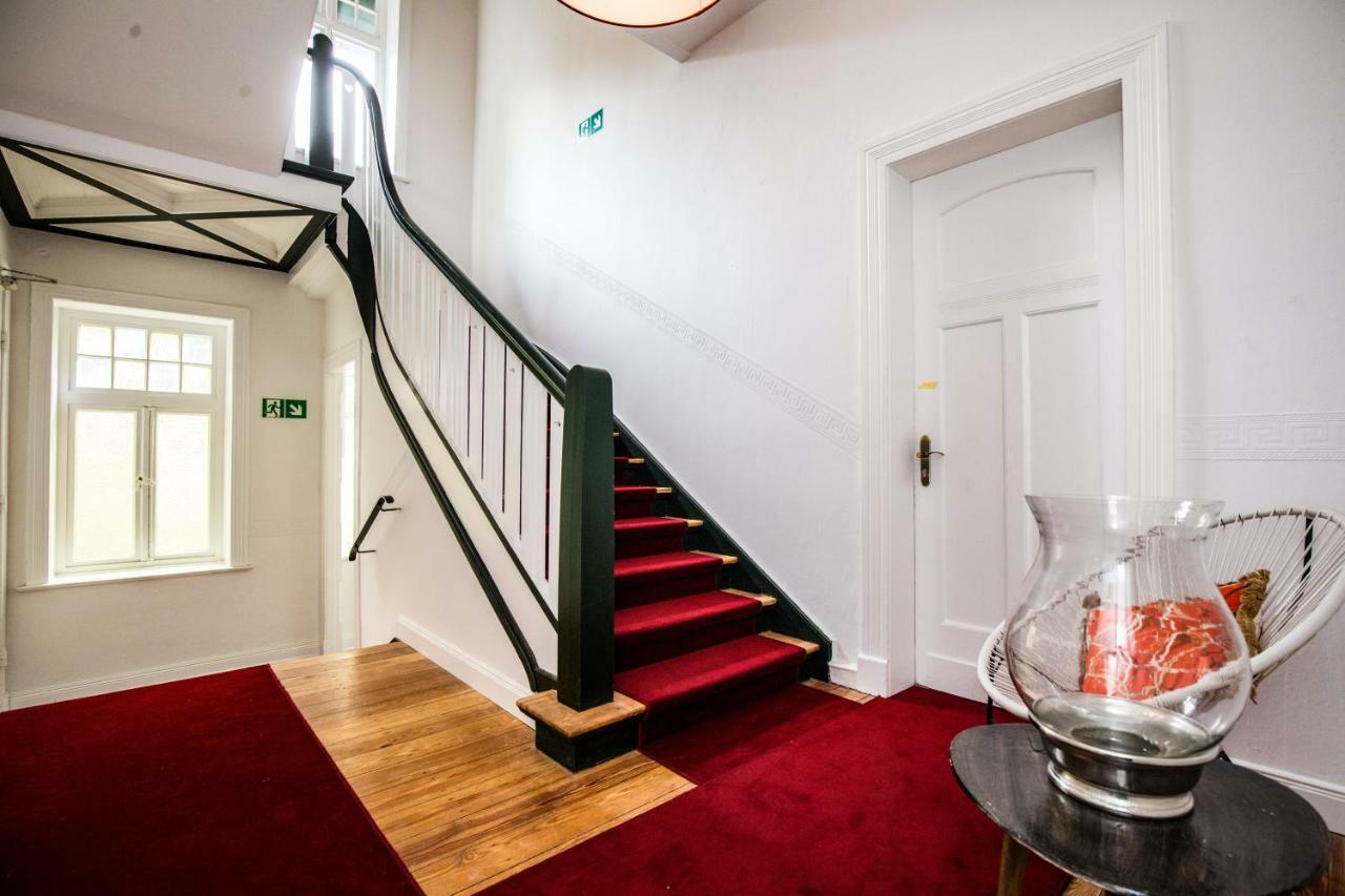 Kleines Hotel Heimfeld هامبورغ المظهر الخارجي الصورة