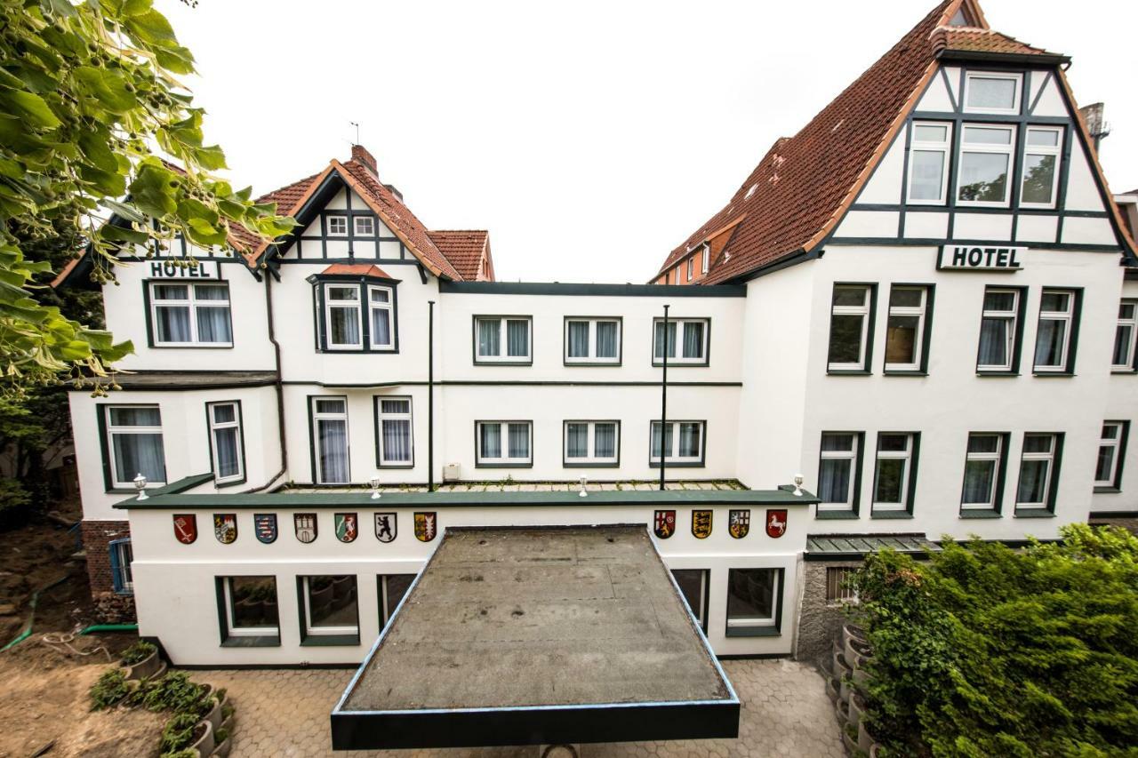 Kleines Hotel Heimfeld هامبورغ المظهر الخارجي الصورة