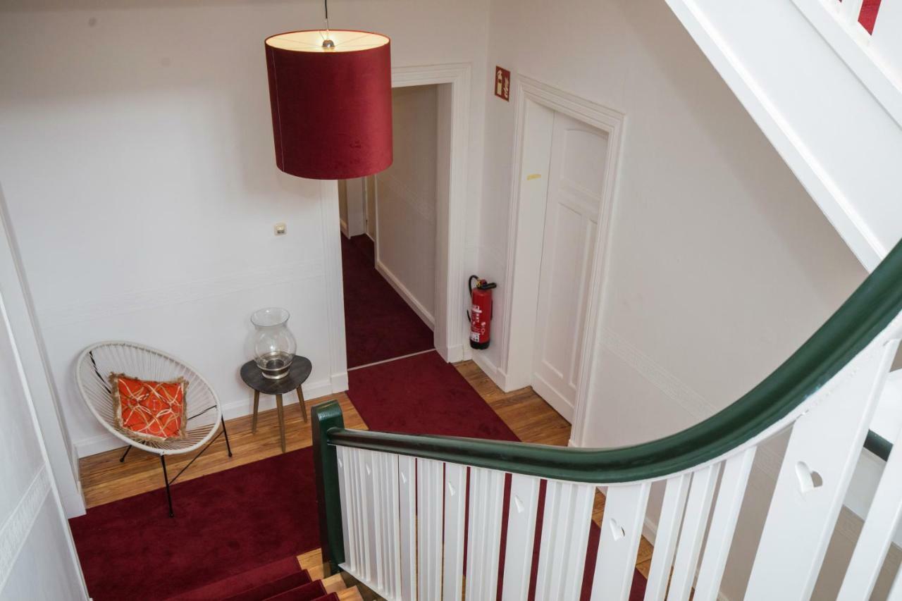 Kleines Hotel Heimfeld هامبورغ المظهر الخارجي الصورة