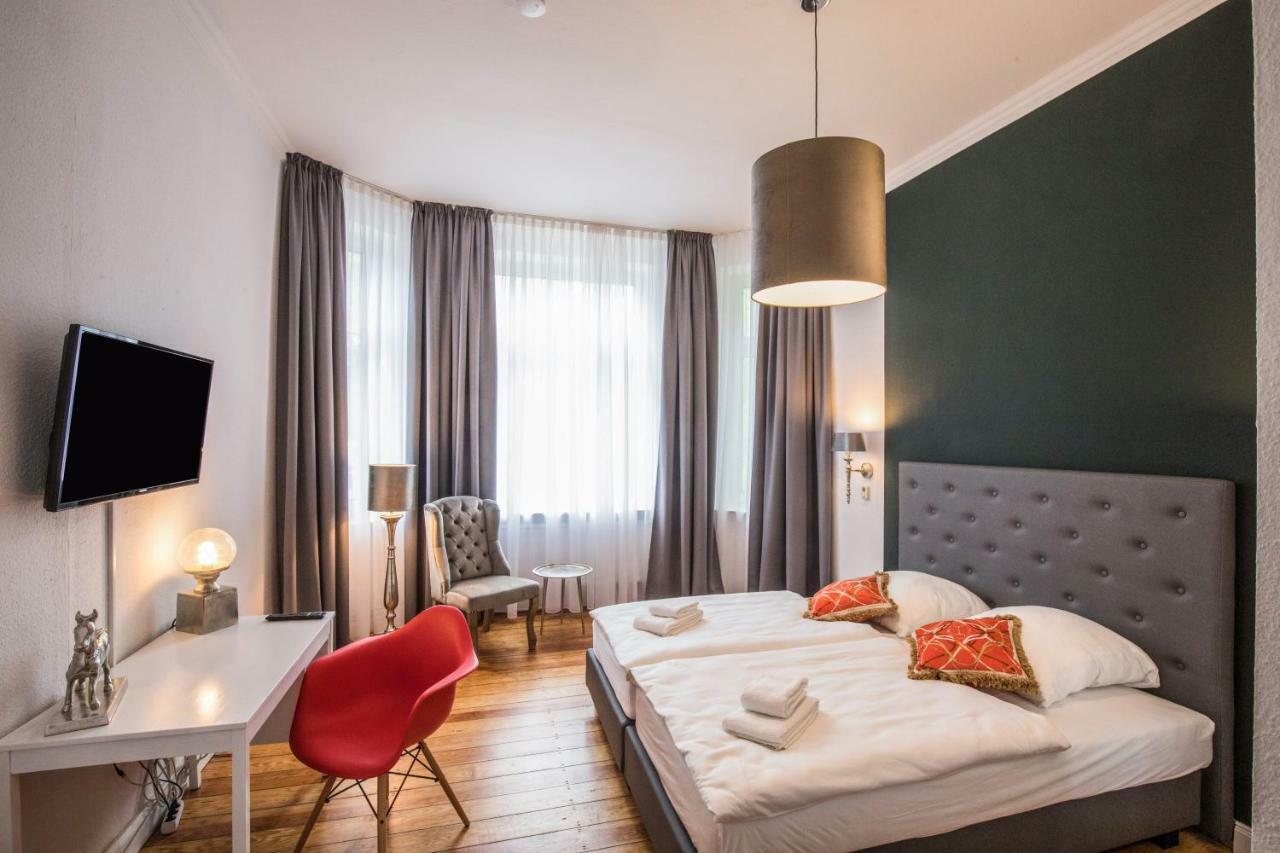 Kleines Hotel Heimfeld هامبورغ المظهر الخارجي الصورة