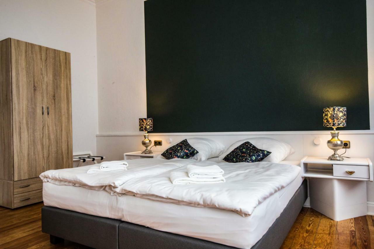 Kleines Hotel Heimfeld هامبورغ المظهر الخارجي الصورة