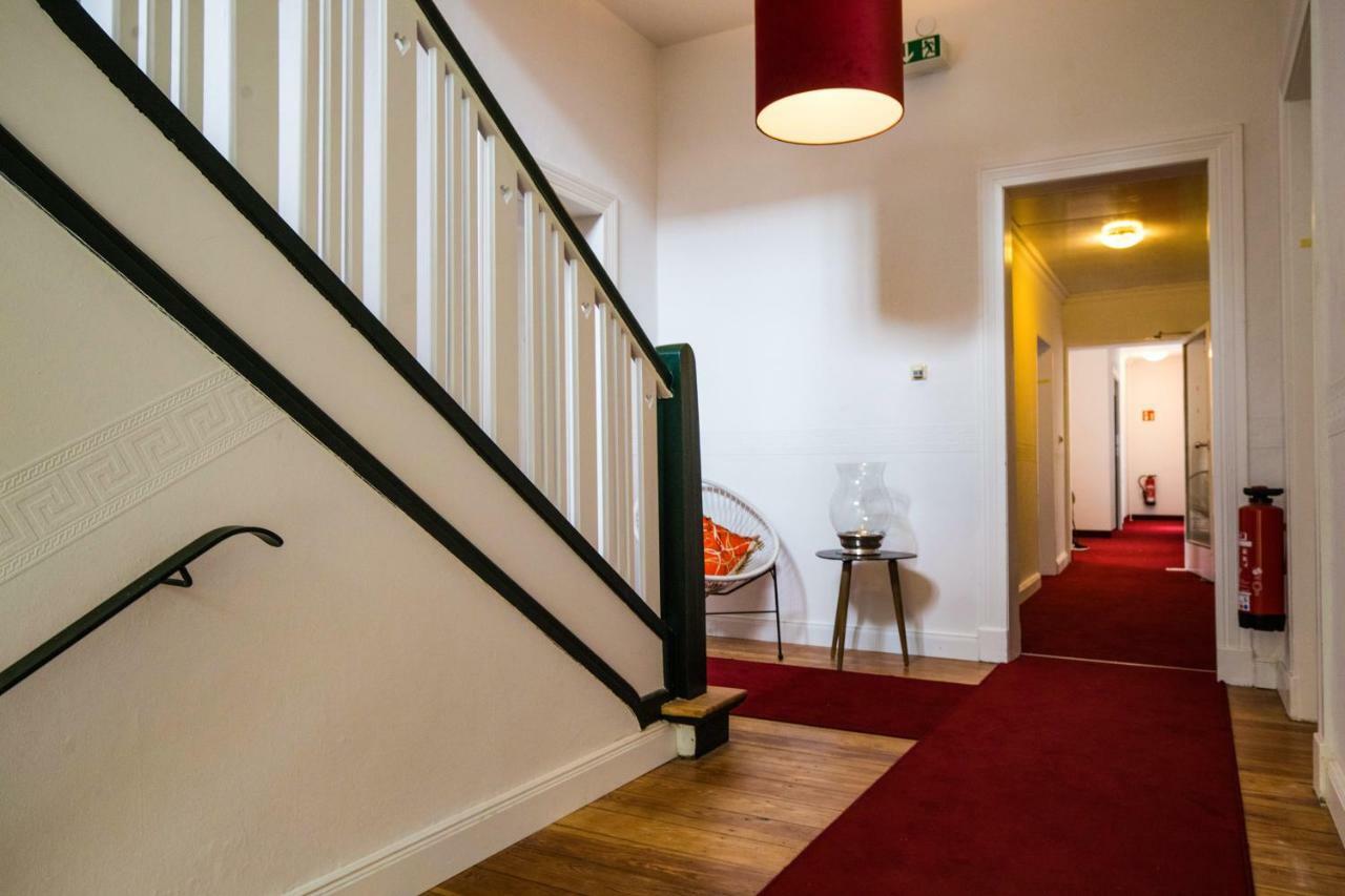Kleines Hotel Heimfeld هامبورغ المظهر الخارجي الصورة